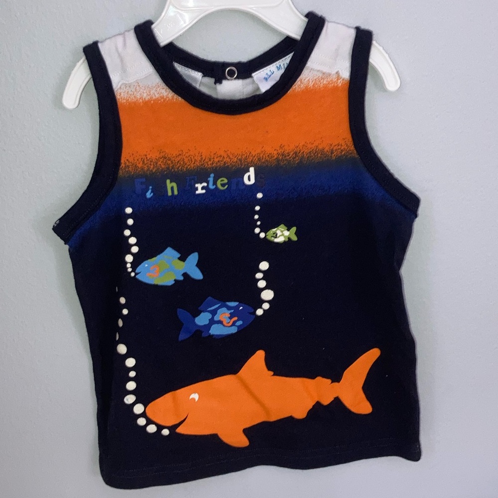 Baby Boy Tank Top 24m ALLMINE